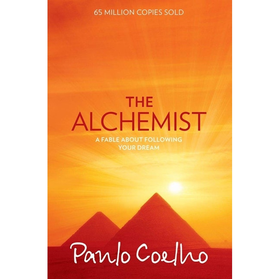 Paulo Coelho The Alchemist: A Fable About Following Your Dream Translation missing: en-GB.activerecord.decorators.item_part_image/alt