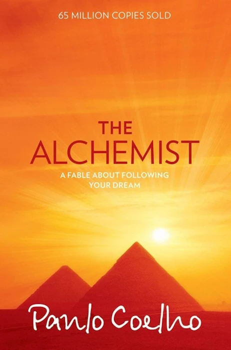 Paulo Coelho The Alchemist: A Fable About Following Your Dream Translation missing: en-GB.activerecord.decorators.item_part_image/alt