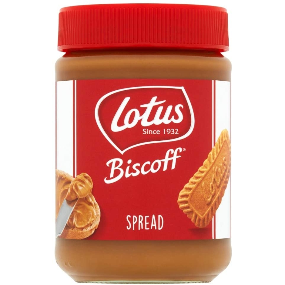 Lotus Bakeries Biscoff Smooth Biscuit Spread Translation missing: en-GB.activerecord.decorators.item_part_image/alt