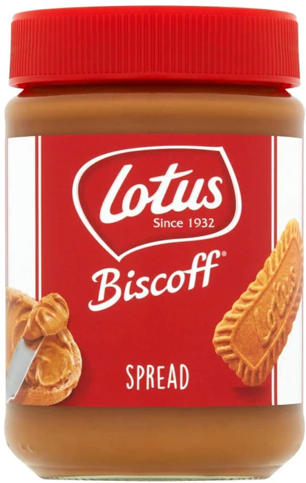 Lotus Bakeries Biscoff Smooth Biscuit Spread Translation missing: en-GB.activerecord.decorators.item_part_image/alt