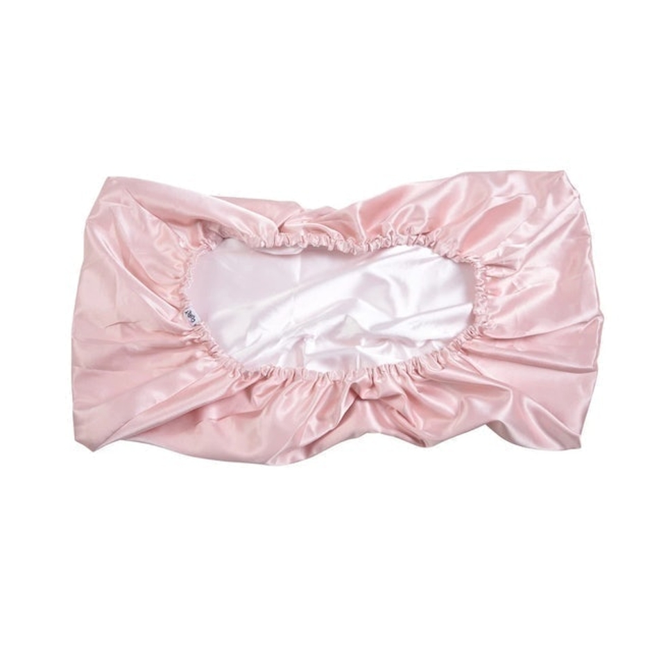 O So Curly Satin Pillowcase (Reversible) Translation missing: en-GB.activerecord.decorators.item_part_image/alt