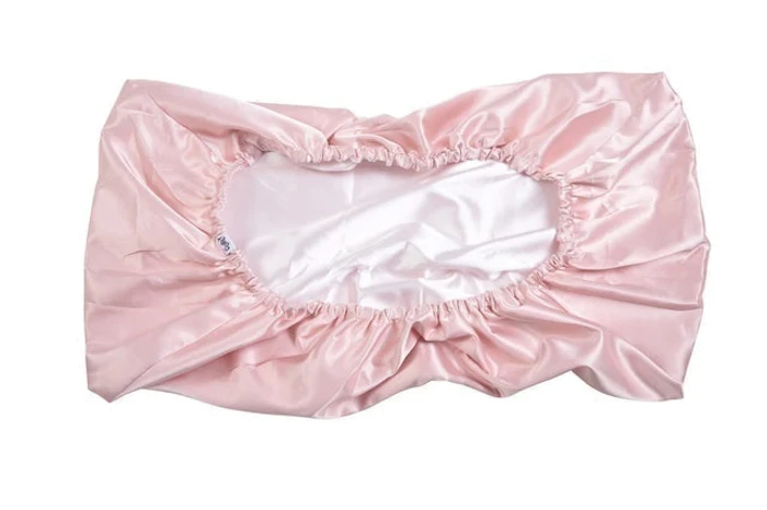O So Curly Satin Pillowcase (Reversible) Translation missing: en-GB.activerecord.decorators.item_part_image/alt
