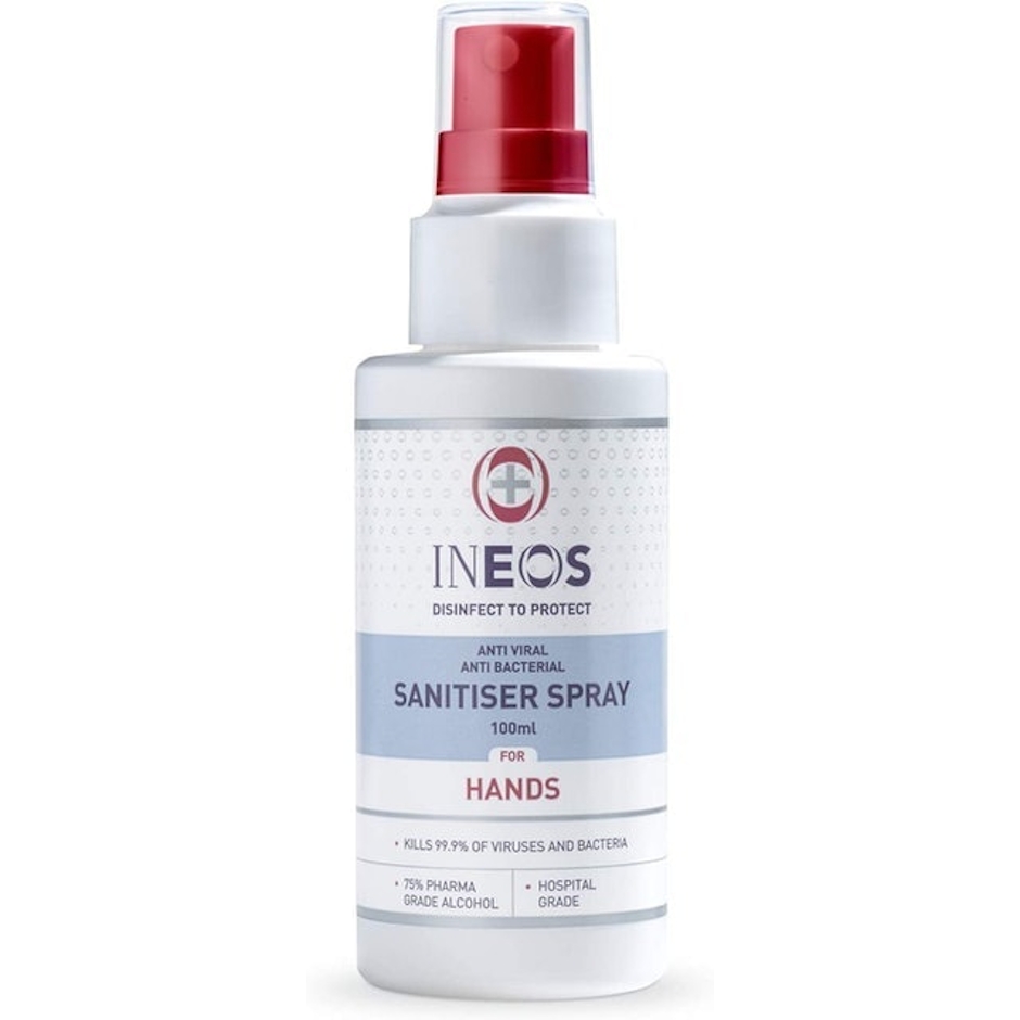 INEOS Sanitiser Spray for Hands Translation missing: en-GB.activerecord.decorators.item_part_image/alt