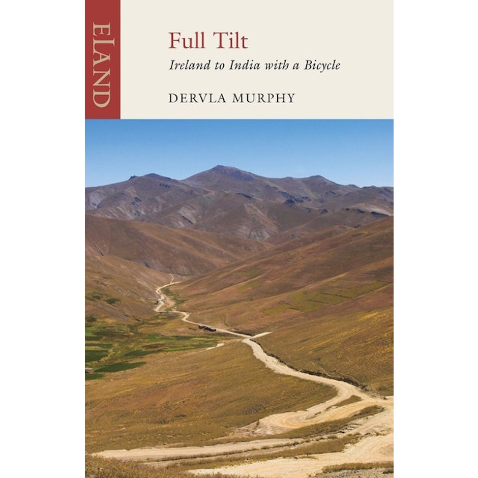 Dervla Murphy Full Tilt: Ireland to India with a Bicycle Translation missing: en-GB.activerecord.decorators.item_part_image/alt