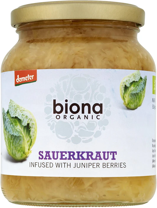 Biona Organic Sauerkraut Translation missing: en-GB.activerecord.decorators.item_part_image/alt