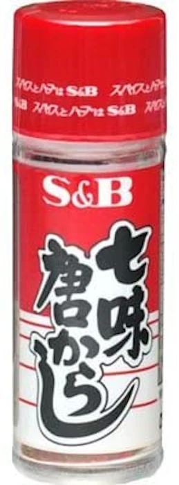 Japanese Cool Seven Spice Translation missing: en-GB.activerecord.decorators.item_part_image/alt