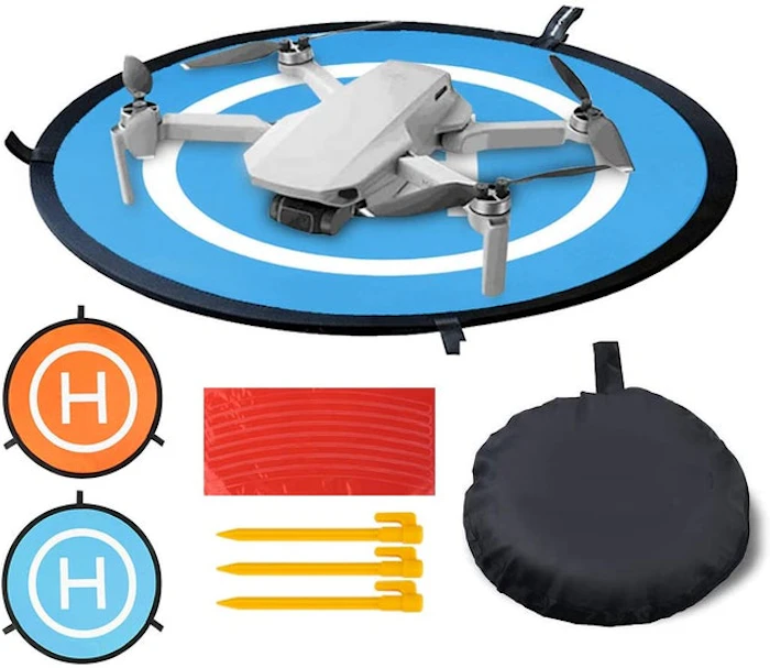 Osolee Drone Landing Pad Translation missing: en-GB.activerecord.decorators.item_part_image/alt