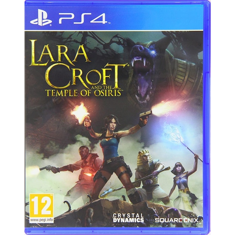 Crystal Dynamics Lara Croft and the Temple of Osiris Translation missing: en-GB.activerecord.decorators.item_part_image/alt