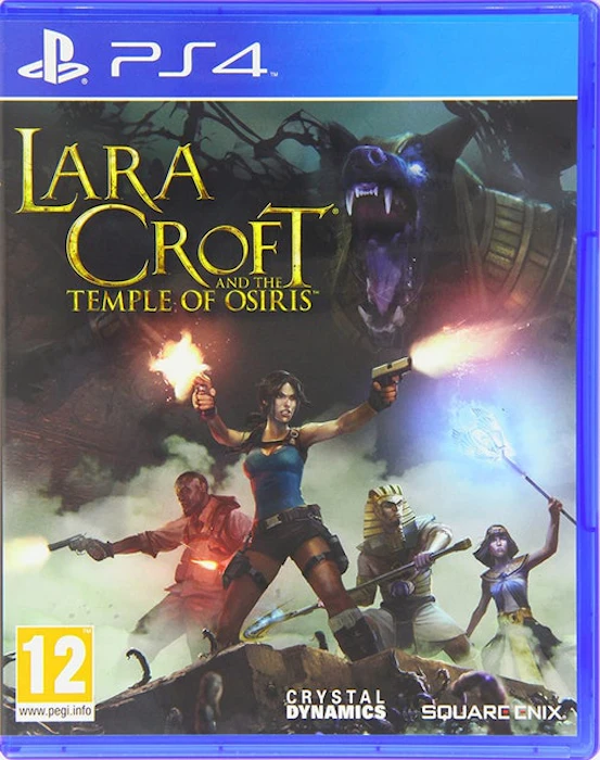 Crystal Dynamics Lara Croft and the Temple of Osiris Translation missing: en-GB.activerecord.decorators.item_part_image/alt