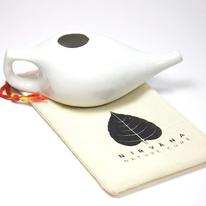 Nirvana Nature Cure Neti Pot Translation missing: en-GB.activerecord.decorators.item_part_image/alt