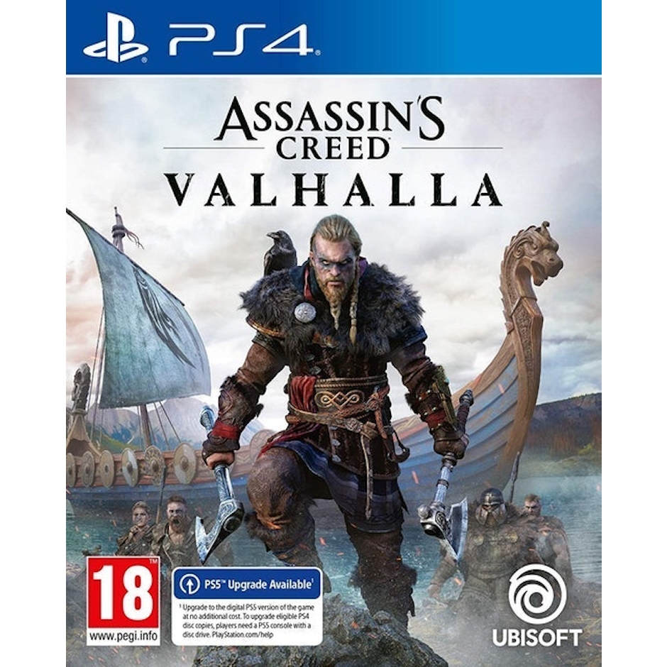 Ubisoft Assassin's Creed Valhalla Translation missing: en-GB.activerecord.decorators.item_part_image/alt
