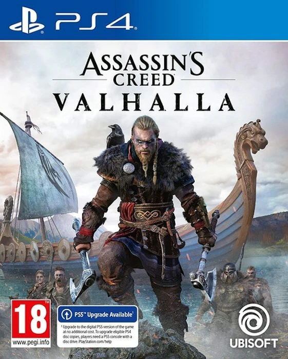 Ubisoft Assassin's Creed Valhalla Translation missing: en-GB.activerecord.decorators.item_part_image/alt