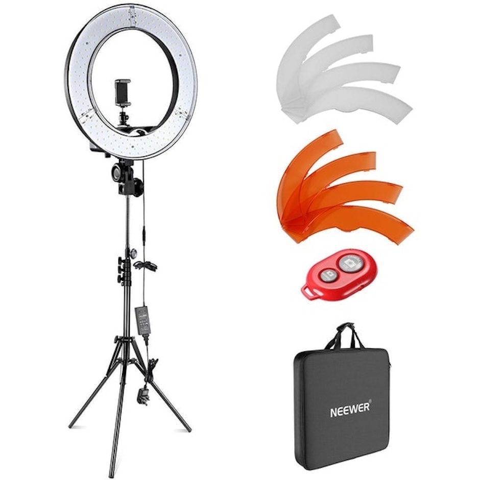 Neewer LED Ring Light Translation missing: en-GB.activerecord.decorators.item_part_image/alt
