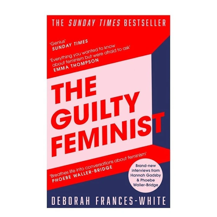 Deborah Frances-White The Guilty Feminist Translation missing: en-GB.activerecord.decorators.item_part_image/alt