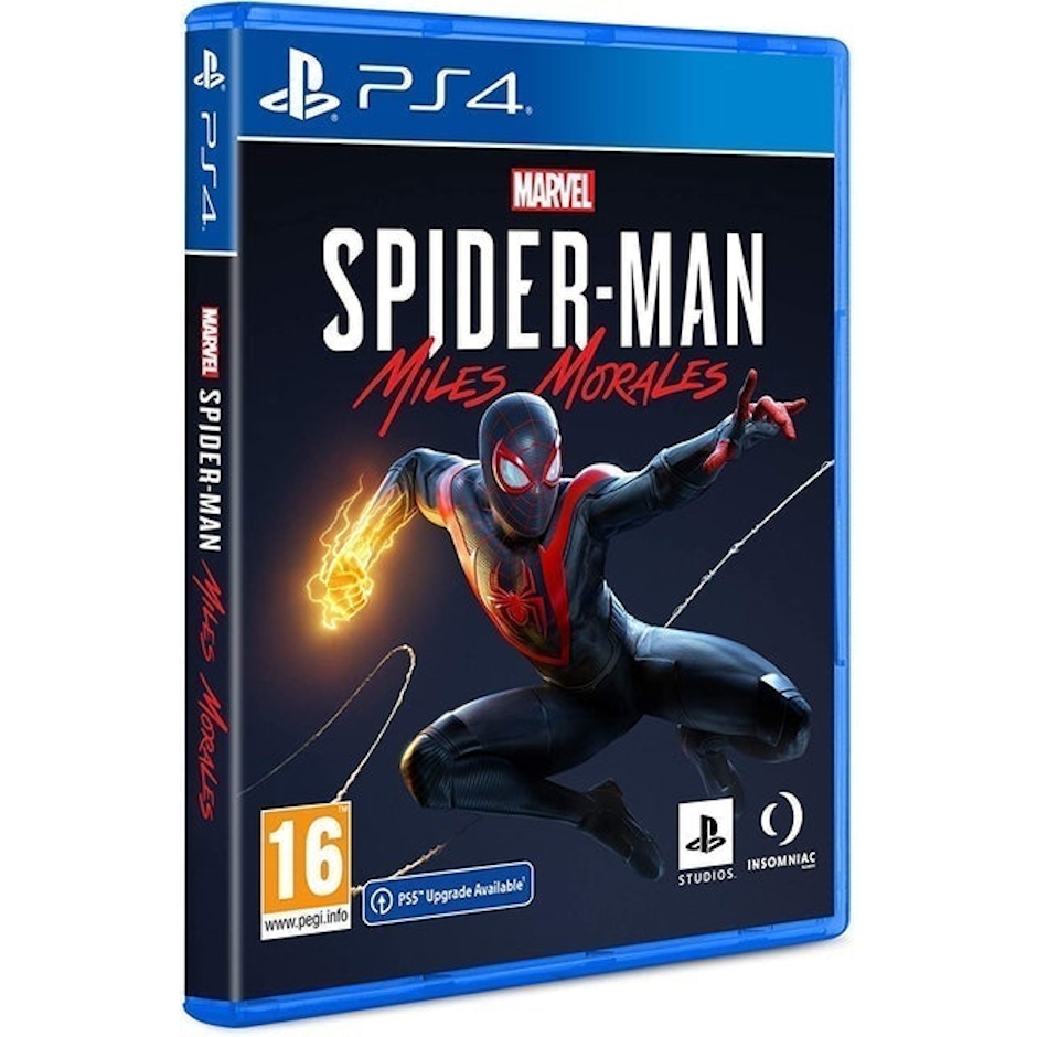 Marvel Marvel’s Spider-Man: Miles Morales Translation missing: en-GB.activerecord.decorators.item_part_image/alt