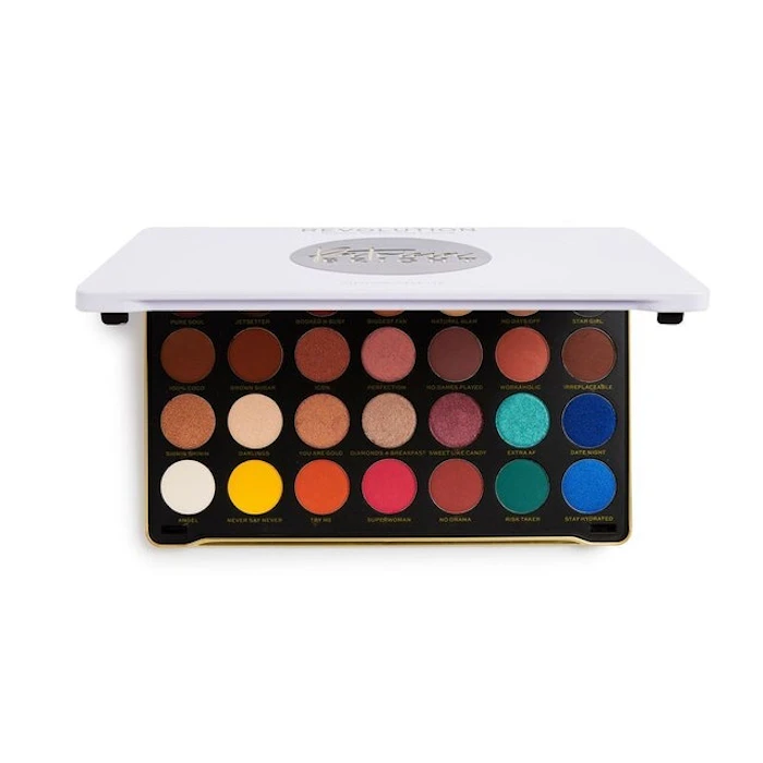 Revolution Revolution X Patricia Bright Rich In Life Eyeshadow Palette Translation missing: en-GB.activerecord.decorators.item_part_image/alt