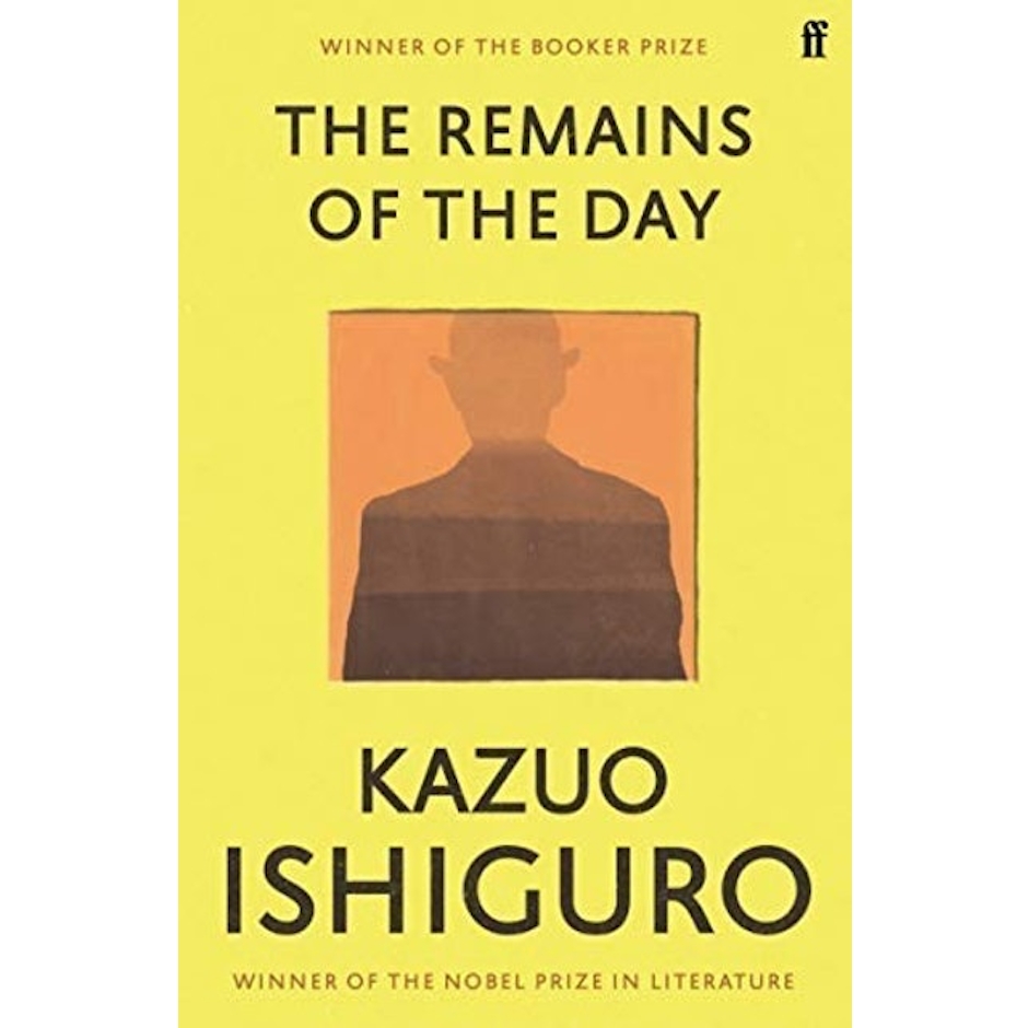Kazuo Ishiguro The Remains of the Day Translation missing: en-GB.activerecord.decorators.item_part_image/alt