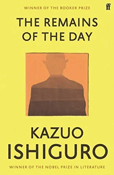 Kazuo Ishiguro The Remains of the Day Translation missing: en-GB.activerecord.decorators.item_part_image/alt