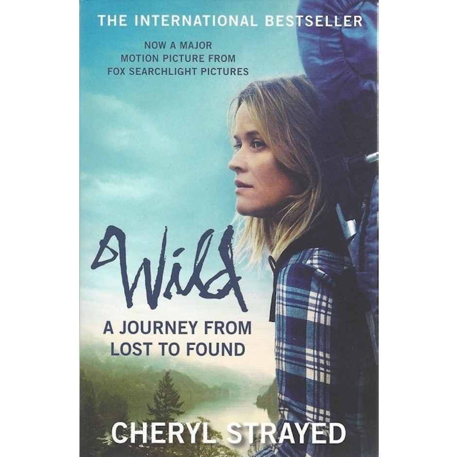 Cheryl Strayed Wild: A Journey from Lost to Found Translation missing: en-GB.activerecord.decorators.item_part_image/alt