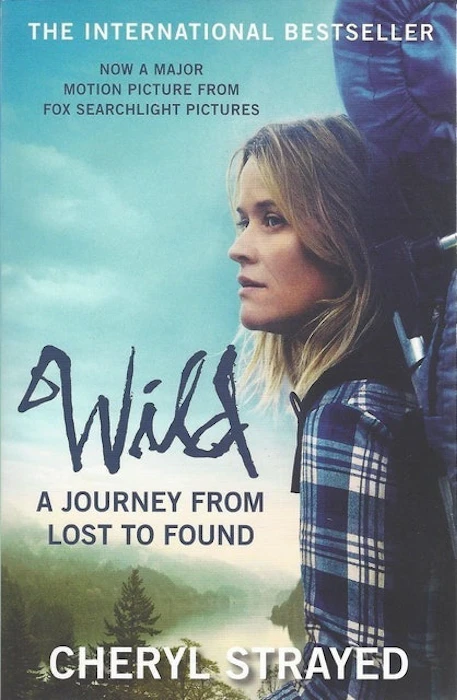 Cheryl Strayed Wild: A Journey from Lost to Found Translation missing: en-GB.activerecord.decorators.item_part_image/alt
