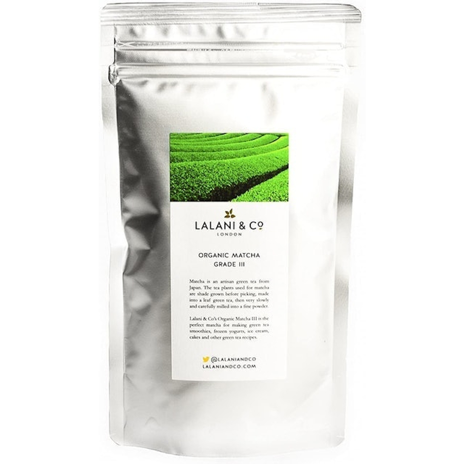 Lalani and Co Organic Matcha Grade III Translation missing: en-GB.activerecord.decorators.item_part_image/alt
