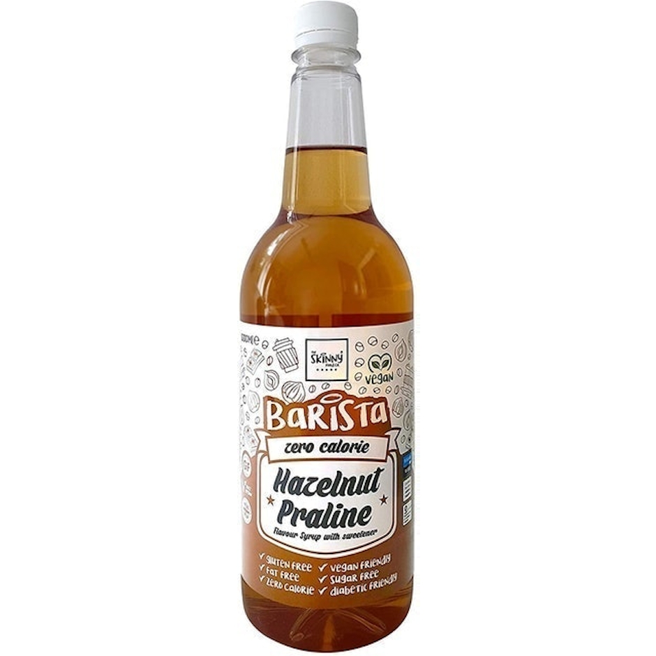 The Skinny Food Co. Hazelnut Praline Syrup Translation missing: en-GB.activerecord.decorators.item_part_image/alt