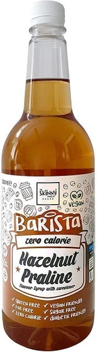 The Skinny Food Co. Hazelnut Praline Syrup Translation missing: en-GB.activerecord.decorators.item_part_image/alt