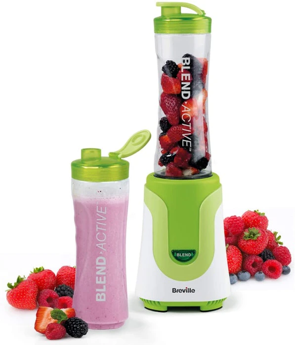 Breville Blend Active Personal Blender & Smoothie Maker Translation missing: en-GB.activerecord.decorators.item_part_image/alt