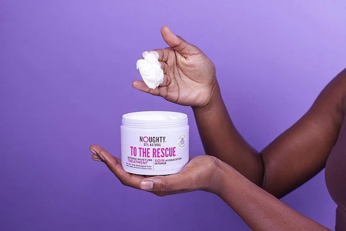 Noughty To The Rescue Intense Moisture Hair Treatment Translation missing: en-GB.activerecord.decorators.item_part_image/alt