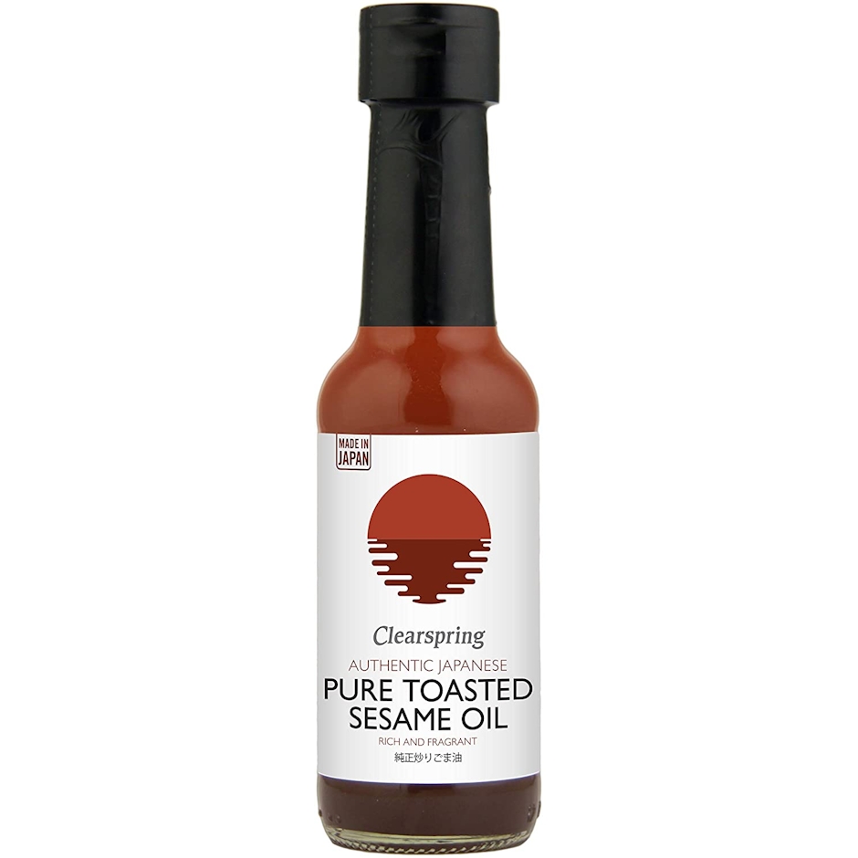 Clearspring Authentic Japanese Pure Toasted Sesame Oil Translation missing: en-GB.activerecord.decorators.item_part_image/alt