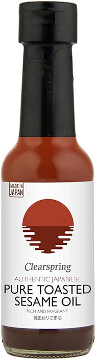 Clearspring Authentic Japanese Pure Toasted Sesame Oil Translation missing: en-GB.activerecord.decorators.item_part_image/alt