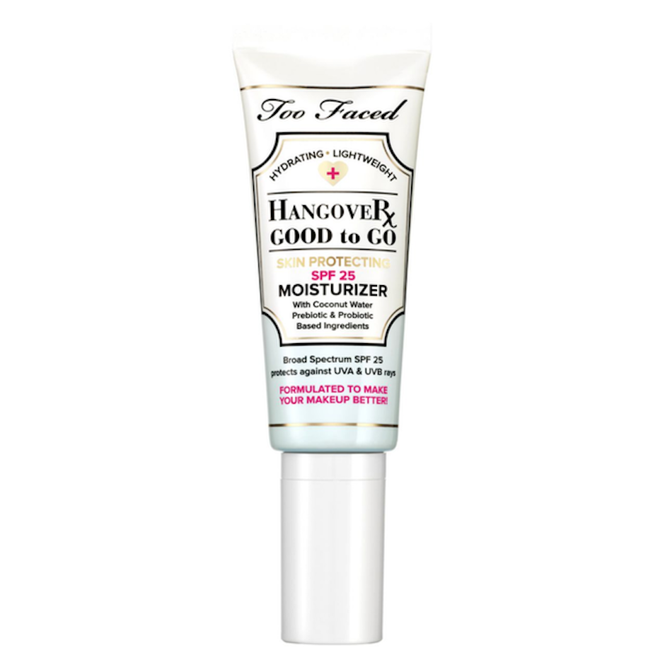 Too Faced Hangover Good to Go Skin Protecting SPF 25 Moisturiser Translation missing: en-GB.activerecord.decorators.item_part_image/alt