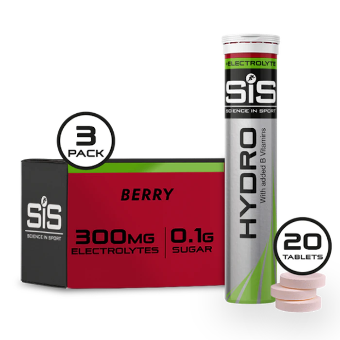 Science In Sport Hydro Tablets Translation missing: en-GB.activerecord.decorators.item_part_image/alt