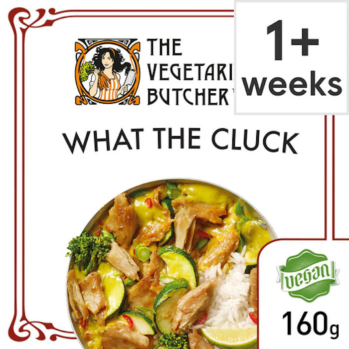 The Vegetarian Butcher What The Cluck Translation missing: en-GB.activerecord.decorators.item_part_image/alt