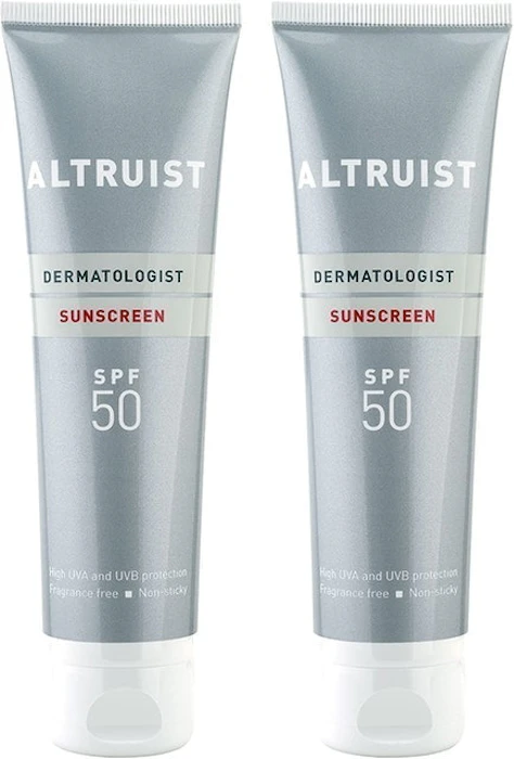 Altruist Dermatologist Sunscreen SPF 50 Translation missing: en-GB.activerecord.decorators.item_part_image/alt
