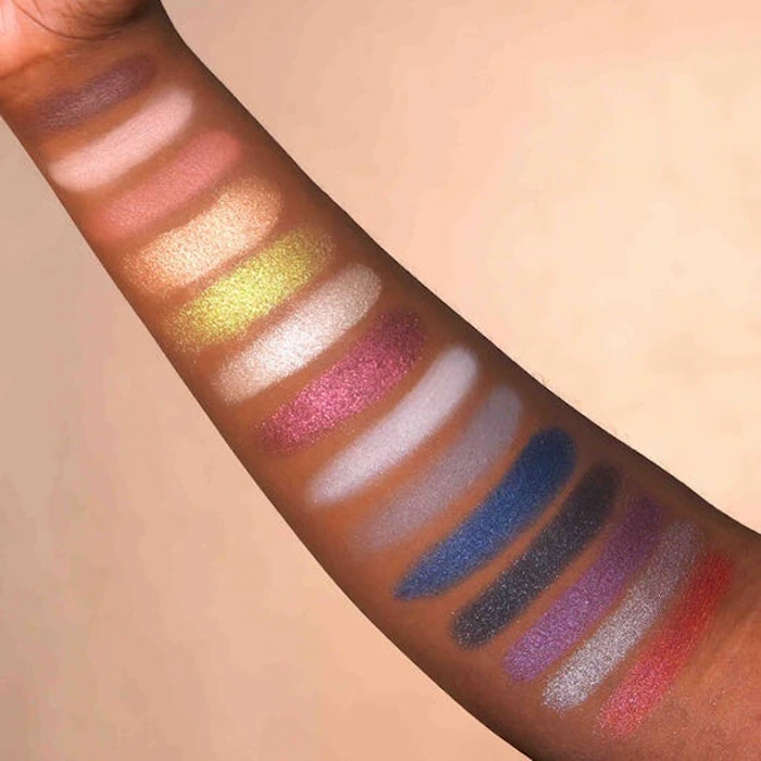 KVD Vegan Beauty Edge of Reality Eyeshadow Palette Translation missing: en-GB.activerecord.decorators.item_part_image/alt
