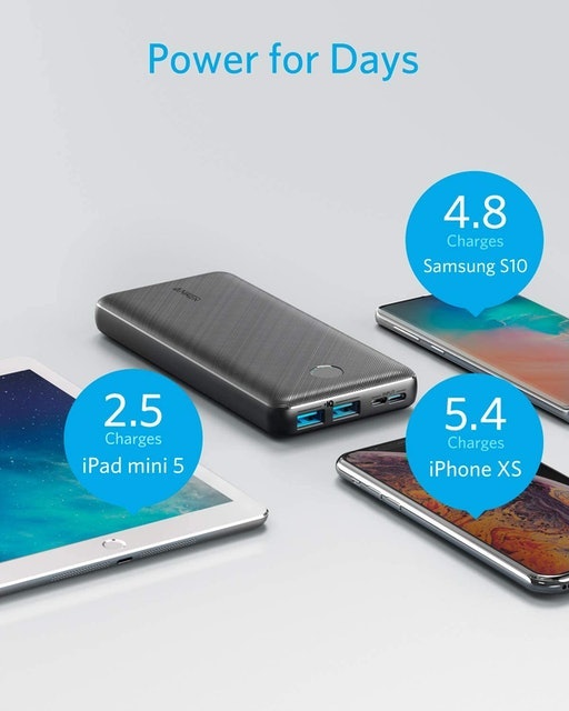 Anker  Power Bank  Translation missing: en-GB.activerecord.decorators.item_part_image/alt