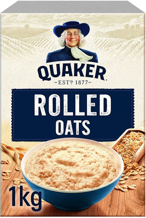 Quaker Porridge Rolled Oats Translation missing: en-GB.activerecord.decorators.item_part_image/alt