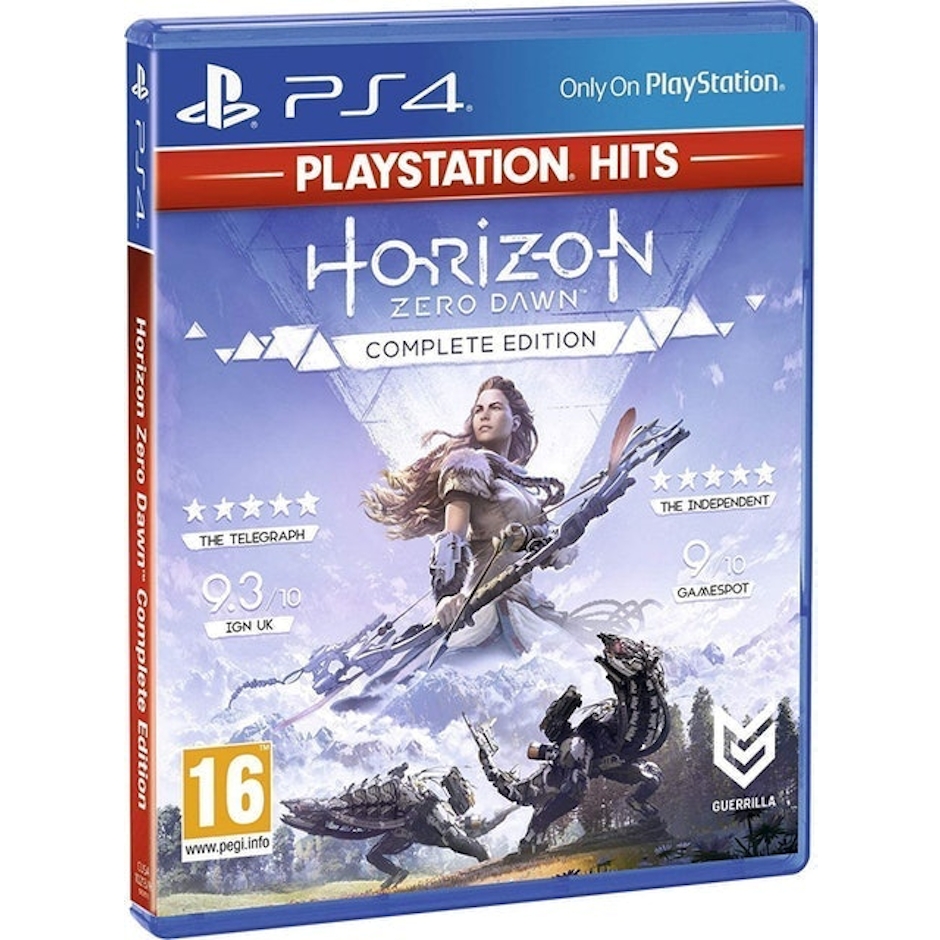 Horizon Zero Dawn Horizon Zero Dawn: Complete Edition Translation missing: en-GB.activerecord.decorators.item_part_image/alt
