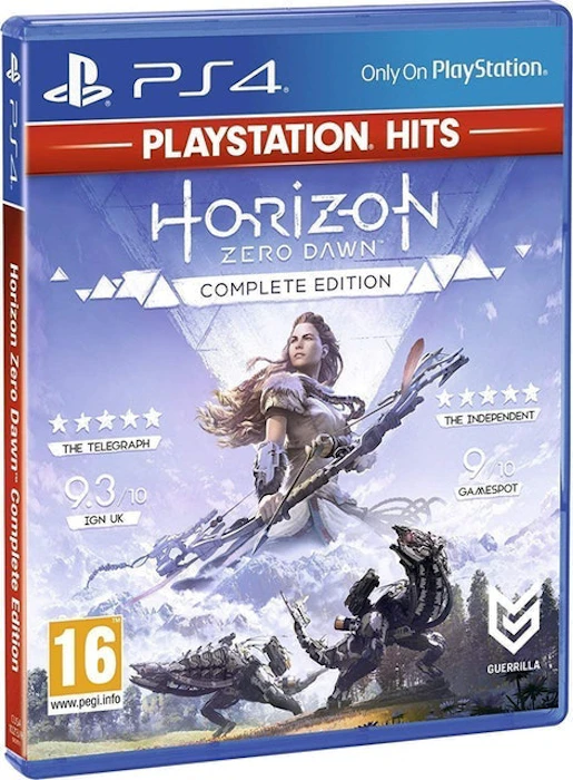 Horizon Zero Dawn Horizon Zero Dawn: Complete Edition Translation missing: en-GB.activerecord.decorators.item_part_image/alt