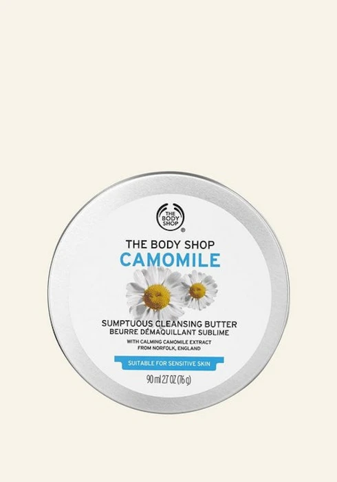 The Body Shop Camomile Sumptuous Cleansing Butter Translation missing: en-GB.activerecord.decorators.item_part_image/alt