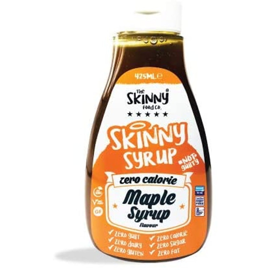 The Skinny Food Co. Zero Calorie Maple Syrup Translation missing: en-GB.activerecord.decorators.item_part_image/alt