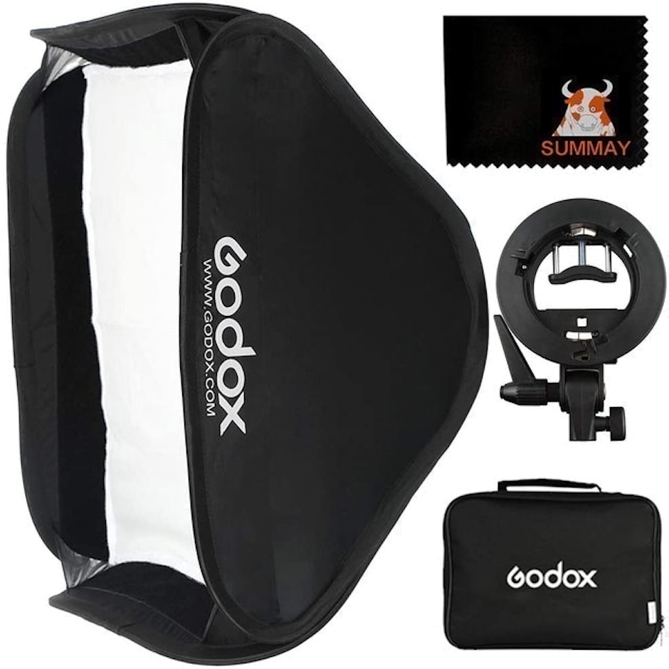 GODOX Foldable Softbox Kit Translation missing: en-GB.activerecord.decorators.item_part_image/alt
