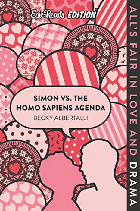 Becky Albertalli Simon vs. the Homo Sapiens Agenda Translation missing: en-GB.activerecord.decorators.item_part_image/alt