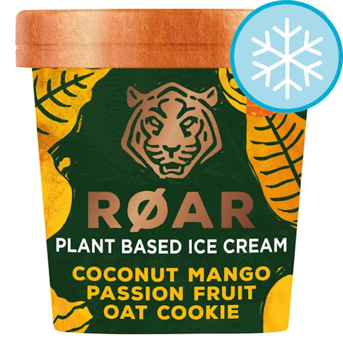 Roar Coconut Mango Passion Fruit Oat Cookie Ice Cream Translation missing: en-GB.activerecord.decorators.item_part_image/alt