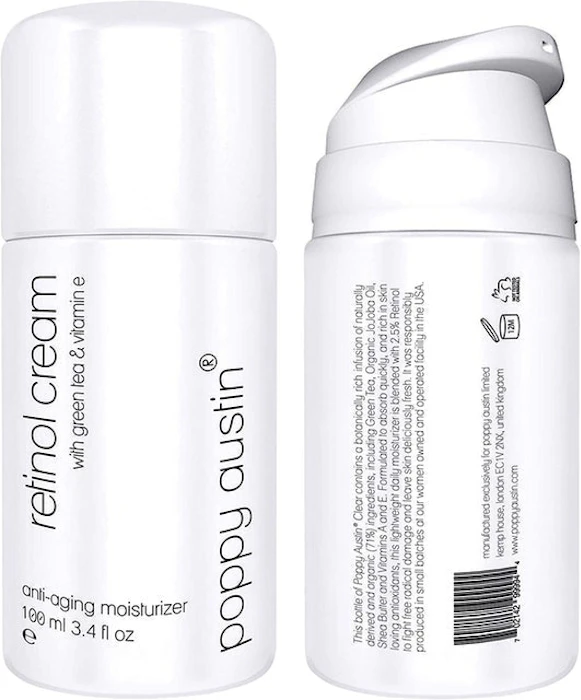 Poppy Austin Retinol Cream for Day & Night Translation missing: en-GB.activerecord.decorators.item_part_image/alt