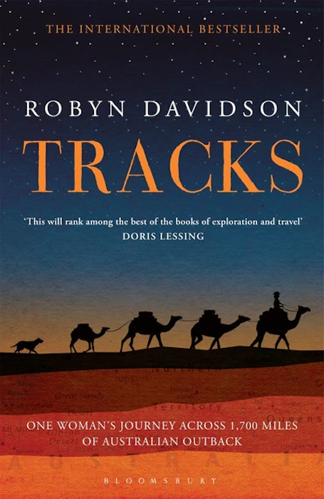 Robyn Davidson Tracks Translation missing: en-GB.activerecord.decorators.item_part_image/alt