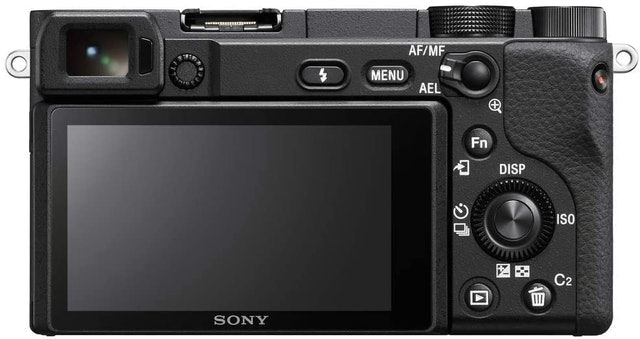 Sony α6400 E-MOUNT CAMERA WITH APS-C SENSOR Translation missing: en-GB.activerecord.decorators.item_part_image/alt