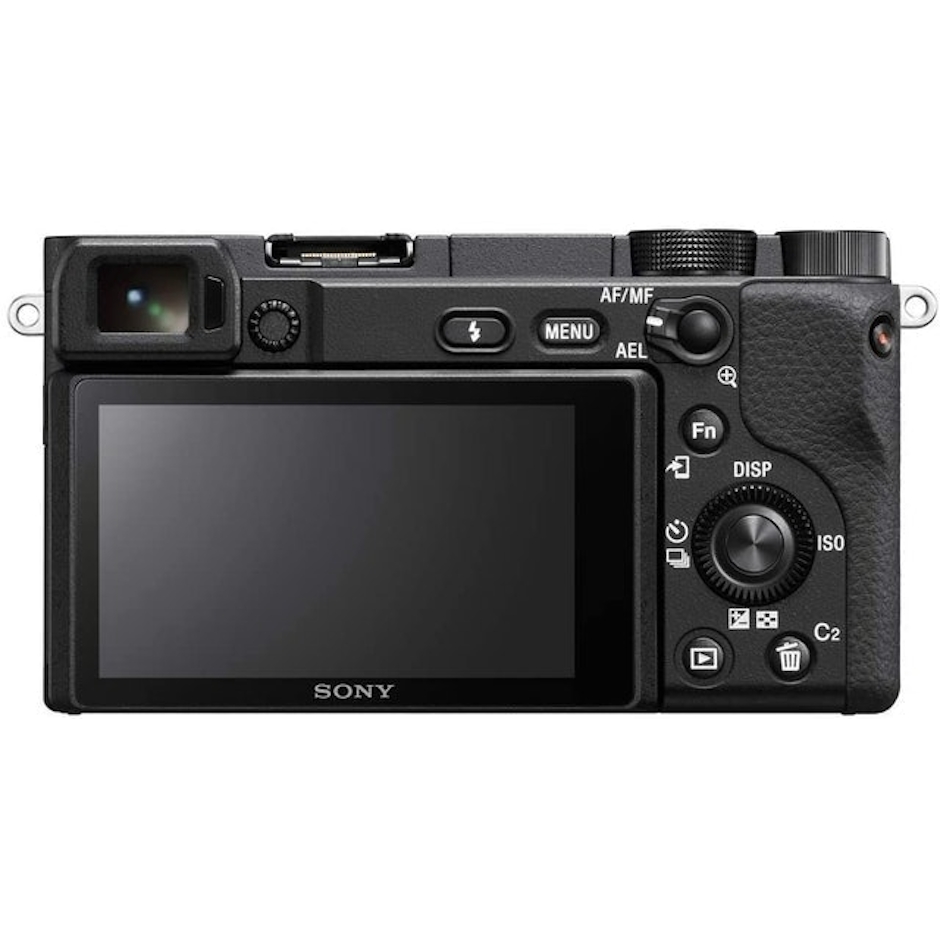 Sony α6400 E-MOUNT CAMERA WITH APS-C SENSOR Translation missing: en-GB.activerecord.decorators.item_part_image/alt