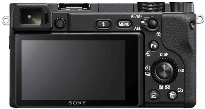 Sony α6400 E-MOUNT CAMERA WITH APS-C SENSOR Translation missing: en-GB.activerecord.decorators.item_part_image/alt